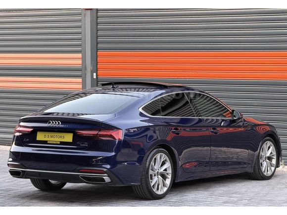 DS MOTOR'S DAN A 5 QUATTRO ADVANCE