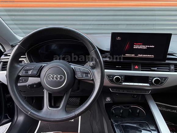 DS MOTOR'S DAN A 5 QUATTRO ADVANCE