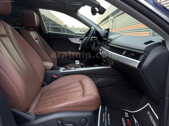 DS MOTOR'S DAN A 5 QUATTRO ADVANCE