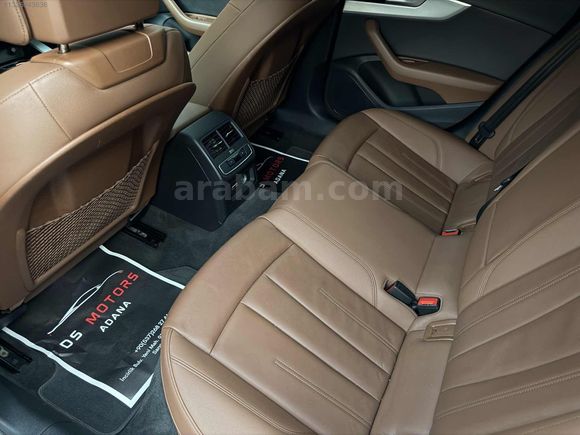 DS MOTOR'S DAN A 5 QUATTRO ADVANCE