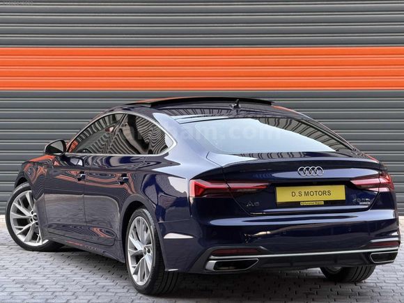 DS MOTOR'S DAN A 5 QUATTRO ADVANCE