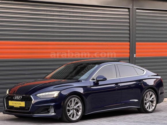 DS MOTOR'S DAN A 5 QUATTRO ADVANCE