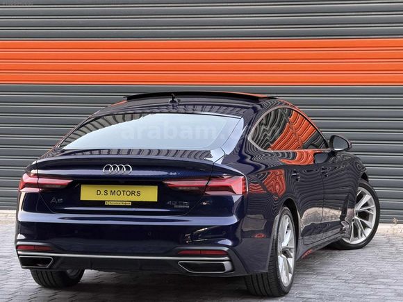 DS MOTOR'S DAN A 5 QUATTRO ADVANCE