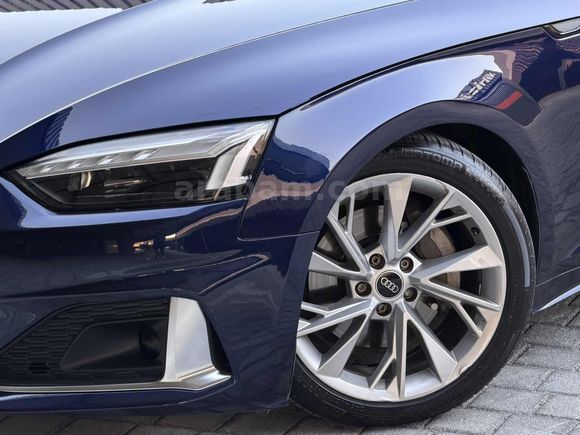 DS MOTOR'S DAN A 5 QUATTRO ADVANCE