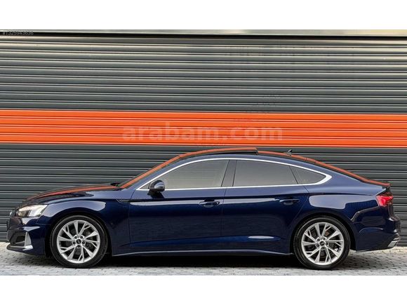 DS MOTOR'S DAN A 5 QUATTRO ADVANCE