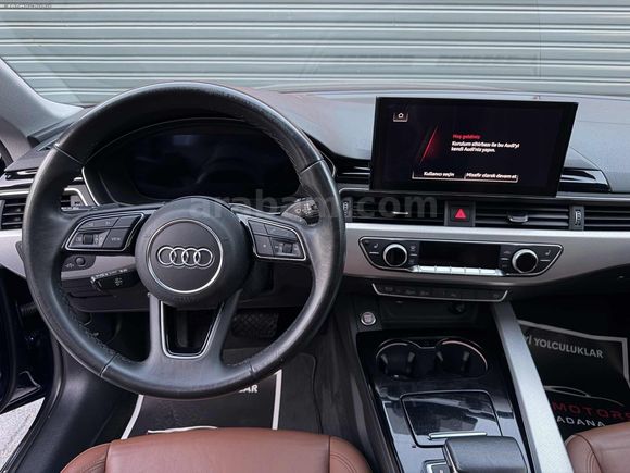 DS MOTOR'S DAN A 5 QUATTRO ADVANCE