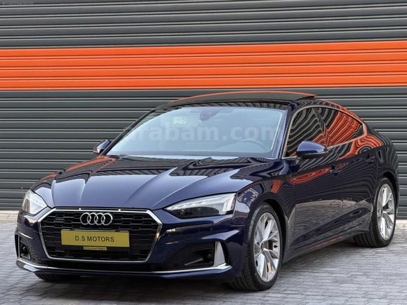 DS MOTOR'S DAN A 5 QUATTRO ADVANCE