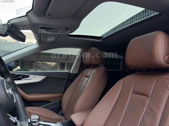 DS MOTOR'S DAN A 5 QUATTRO ADVANCE