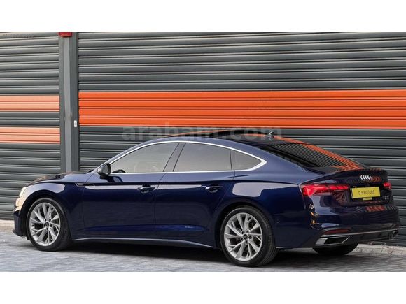 DS MOTOR'S DAN A 5 QUATTRO ADVANCE