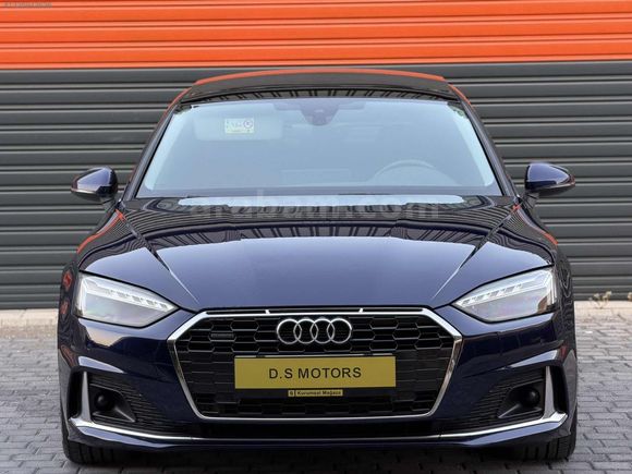 DS MOTOR'S DAN A 5 QUATTRO ADVANCE