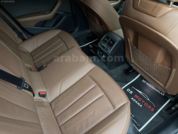 DS MOTOR'S DAN A 5 QUATTRO ADVANCE