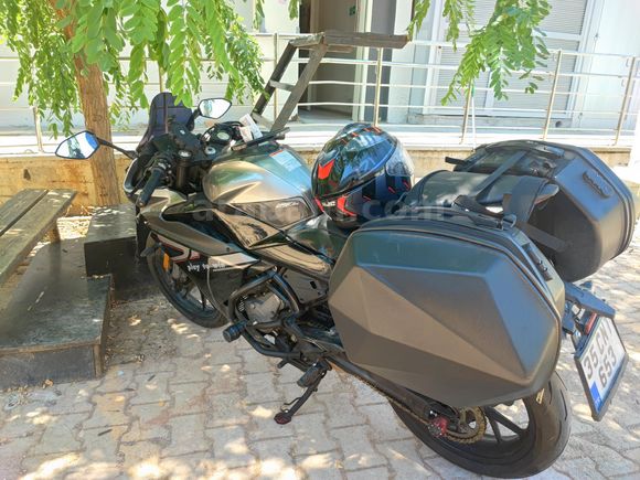 Sahibinden CFmoto 250SR