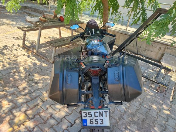 Sahibinden CFmoto 250SR