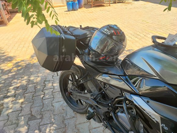Sahibinden CFmoto 250SR
