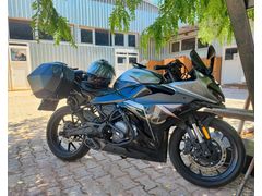 Sahibinden CFmoto 250SR