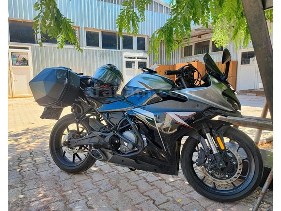Sahibinden CFmoto 250SR