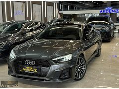 -AKDENİZ-2023 AUDİ A5 40TDİ 204HP QUATRO SLİNE CAMTAVN+HATASIZ