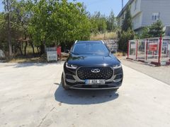 Sahibinden Chery Tiggo 8 Pro Max Exceptional 2025 Model değişensiz  TRAMERSİZ 23.07.2025 trafiğe çıkış