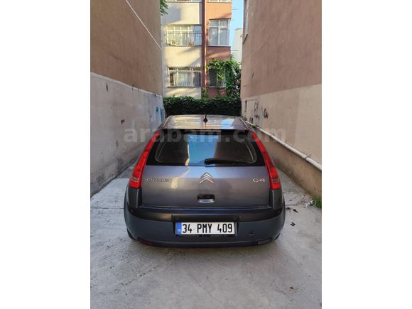 Sahibinden Citroen C4 1.6 HDi SX 2007 Model