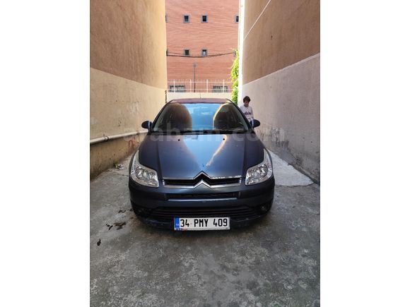 Sahibinden Citroen C4 1.6 HDi SX 2007 Model