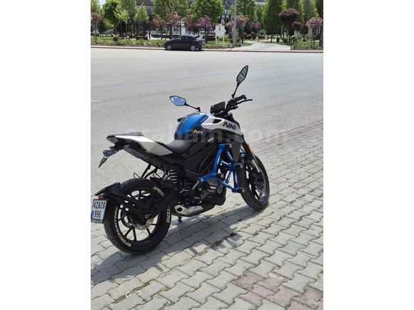 PAZARLIK VARDIR CFmoto 250NK 