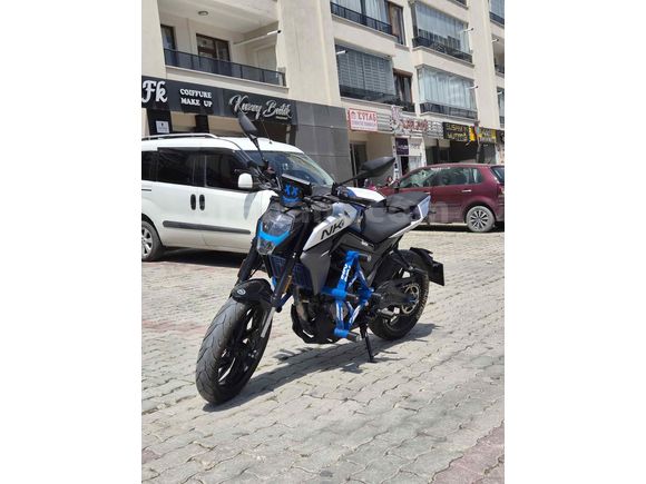 PAZARLIK VARDIR CFmoto 250NK 