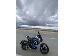 PAZARLIK VARDIR CFmoto 250NK 