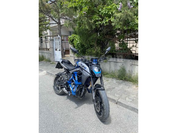 PAZARLIK VARDIR CFmoto 250NK 