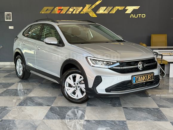 2025 VW TAİGO 1.0 TSİ LİFE TAİGO CARPLAY-G.GRŞ-DSG-GSR 2 PAKET