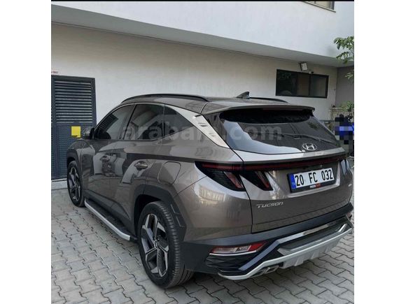 2022 HYUNDAİ TUCSON 1.6 ELİTE. DİZEL 