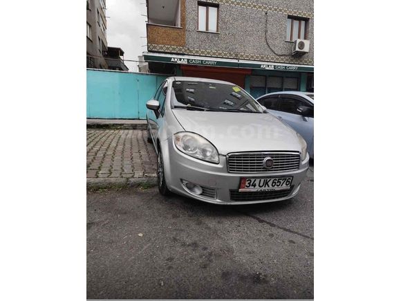 Sahibinden Fiat Linea 1.3 Multijet Active Plus 2010 Model 