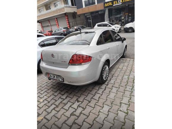 Sahibinden Fiat Linea 1.3 Multijet Active Plus 2010 Model 