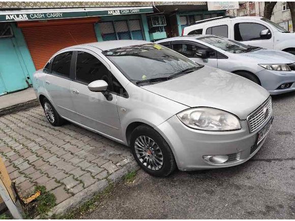 Sahibinden Fiat Linea 1.3 Multijet Active Plus 2010 Model 