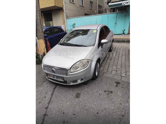 Sahibinden Fiat Linea 1.3 Multijet Active Plus 2010 Model 
