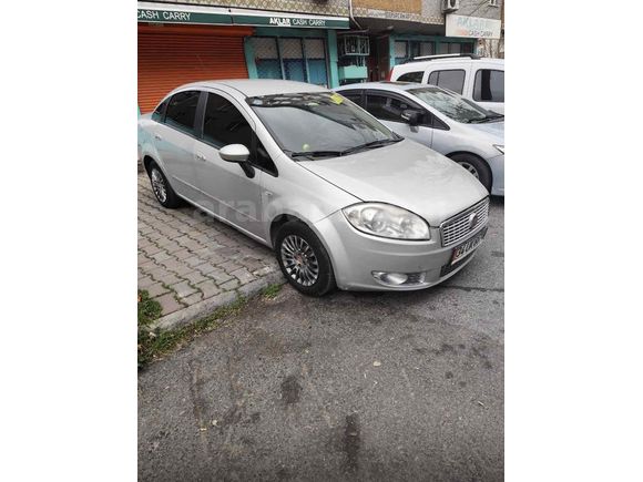 Sahibinden Fiat Linea 1.3 Multijet Active Plus 2010 Model 