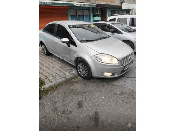 Sahibinden Fiat Linea 1.3 Multijet Active Plus 2010 Model 