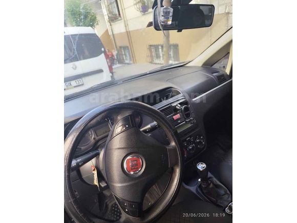 Sahibinden Fiat Linea 1.3 Multijet Active Plus 2010 Model 