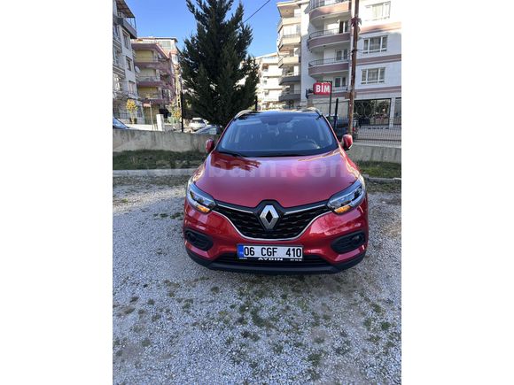 Sahibinden Renault Kadjar 1.3 TCE Touch Roof 2020 Model 
