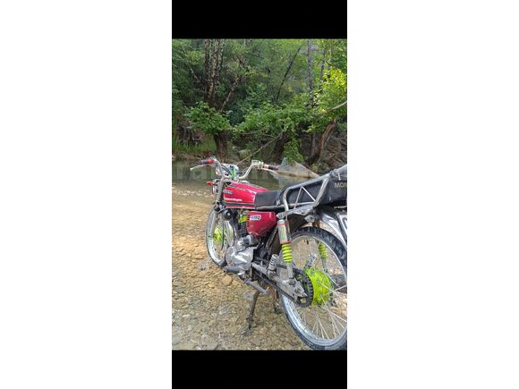 Sahibinden Mondial 125 MG Classic