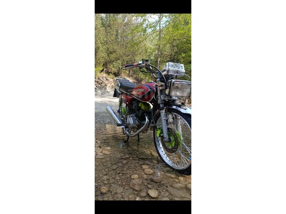 Sahibinden Mondial 125 MG Classic
