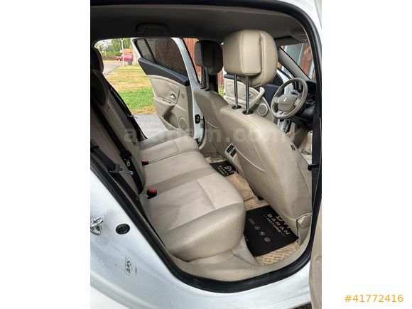 BARAN MOTORS MEGANE BOYASIZ 0.69 KREDİ TÜM K.K 12 TKST