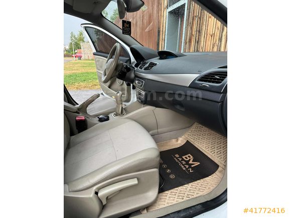 BARAN MOTORS MEGANE BOYASIZ 0.69 KREDİ TÜM K.K 12 TKST