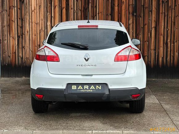 BARAN MOTORS MEGANE BOYASIZ 0.69 KREDİ TÜM K.K 12 TKST