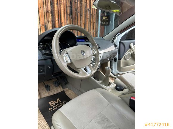 BARAN MOTORS MEGANE BOYASIZ 0.69 KREDİ TÜM K.K 12 TKST