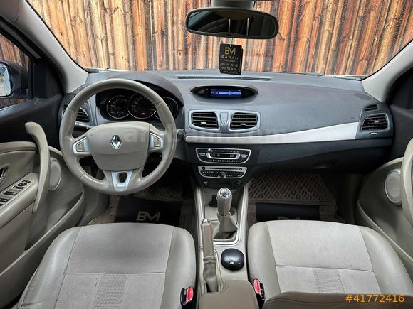 BARAN MOTORS MEGANE BOYASIZ 0.69 KREDİ TÜM K.K 12 TKST