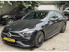 AKD SILA'DAN 2025*MERCEDES*BENZ*C200*4MATİC*AMG*MHEV