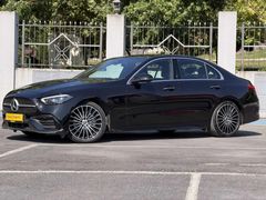 AKD SILA'DAN 2025*MERCEDES*BENZ*C200*4MATİC*AMG*MHEV
