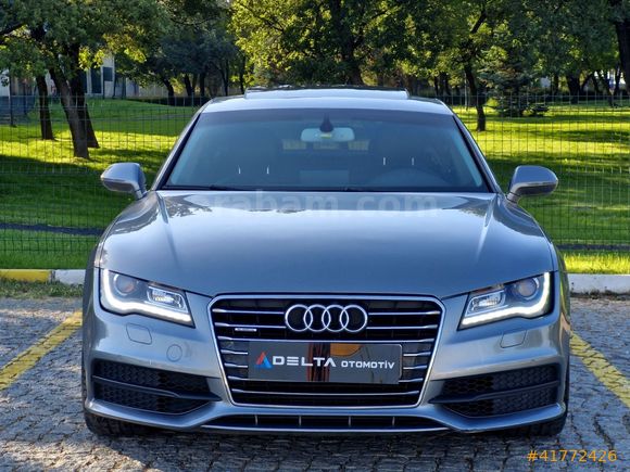 2014 AUDİ A7 3.0 TDİ V6 QUATTRO - VAKUM - BOSE