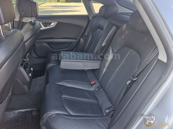 2014 AUDİ A7 3.0 TDİ V6 QUATTRO - VAKUM - BOSE