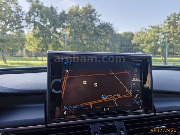 2014 AUDİ A7 3.0 TDİ V6 QUATTRO - VAKUM - BOSE